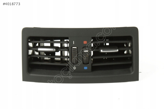 BMW E90 HAVALANDIRMA IZGARASI ARKA 64227210639