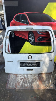 Volkswagen caddy bagaj kapağı orjinal çikma