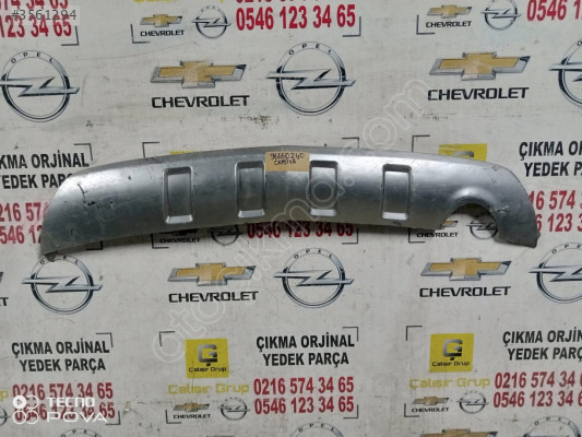 CATPİVA ARKA TAMPON GRİ KAPLAMA OEM 96660240