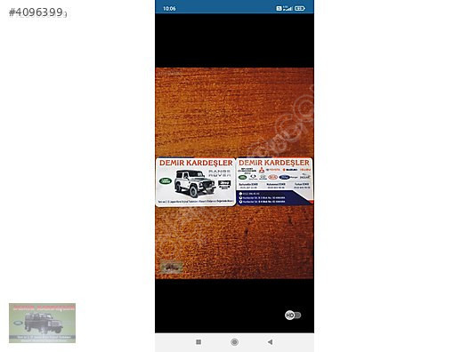 Hyundai Hyundai H100 kamyonet garantili şanzıman tamiri