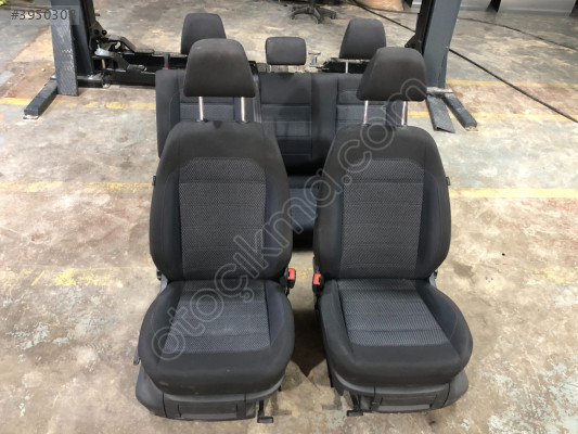 VW AMAROK SALON KOLTUK TAKIMI MANUEL KUMAŞ