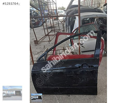 OTO CEMDEN ÇIKMA KİA CERATO SOL ÖN KAPI