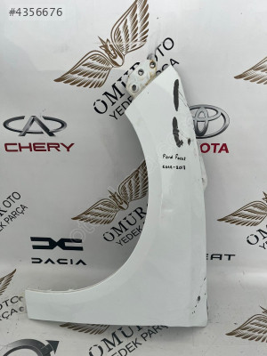 FORD FOCUS SOL ÖN ÇAMURLUK (12-17) ORİJİNAL ÇIKMA