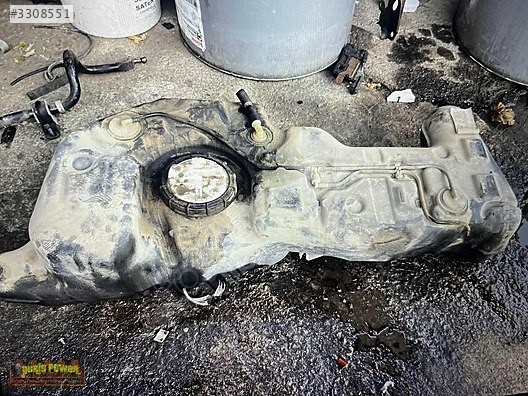 Nissan juke deposu orijinal