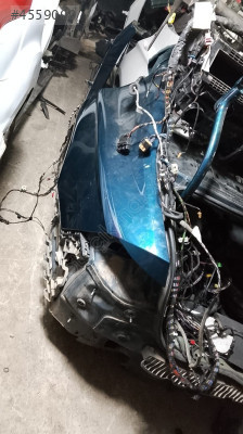 VOLKSWAGEN PASSAT B8.5 SOL ARKA ÇAMURLUK