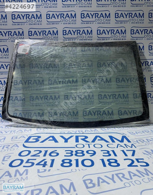 TOYOTA AVENSİS 3 ARKA CAM 08-