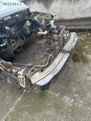 Fiat linea ön tampon demiri çıkma orjinal