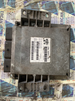 16495064 Peugeot 206 Motor Beyni