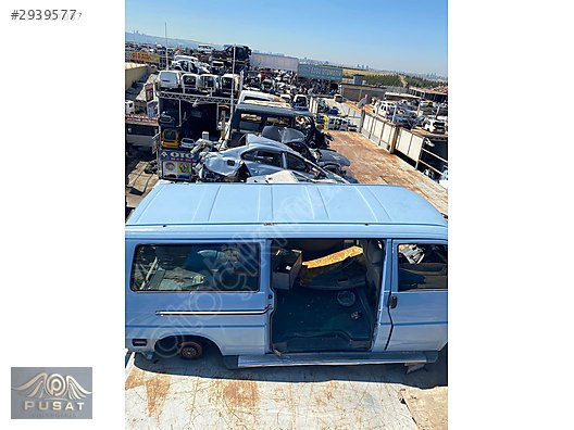 TRANSPORTER T4 KOMPLE TAVAN KESME TAVAN