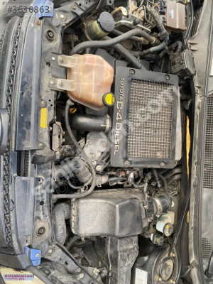 TOYOTA RAW 4 ÖN PANEL