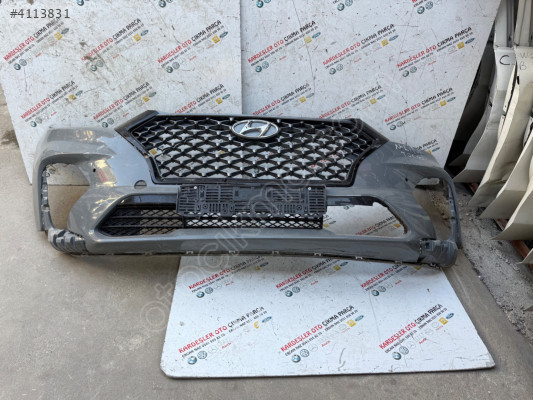 Hyundai Tucson N.line ön tampon (çıkma parça)