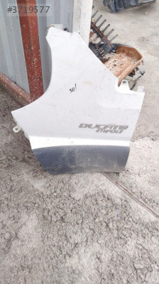 FIAT DUCATO  SAG ÖN ÇAMURLUK ÇIKMA ÇEVİK OTO