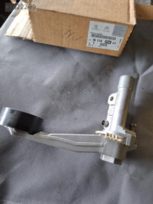 Peugeot 207 308 C4 alternator gergi rulman 1611425480