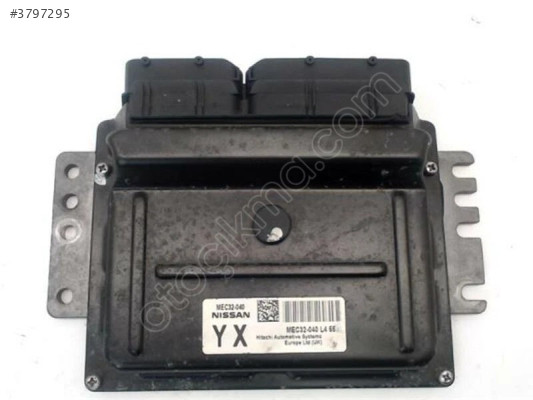 Ni̇ssan Micra 1.2 Motor Beyni / MEC32-040 U3