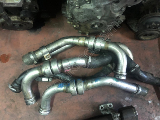 1.5 dizel Renault boruları