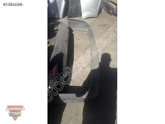VOLKSWAGEN TRANSPORTER T5 ARKA TAMPON 0546 772 25 16