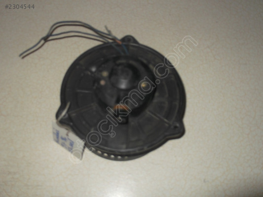 EXCELL ÇIKMA KALORİFER MOTORU