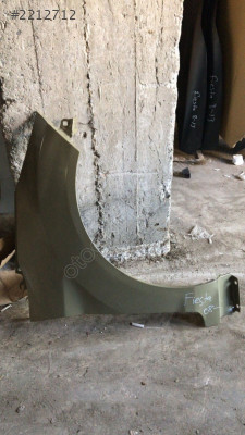 FORD FİESTA 2008-2012 ÖN SAĞ ÇAMURLUK ÇELİKLER OTO ÇIKMA