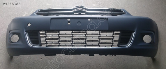 CİTROEN C-ELYSEE ÖN TAMPON DOLU 2013-2017 1608698780