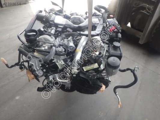 MERCEDES OM642 MOTOR ÇIKMA KOMPLE DOLU/BOŞ