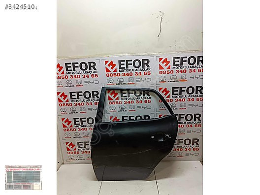 TOYOTA AURİS SOL ARKA KAPI ÇIKMA ORJİNAL YEDEK PARÇA 07-12