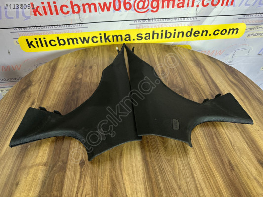 BMW F10 ARKA DİREK İÇ DÖŞEMESİ ÇIKMA ORJİNAL