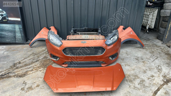 FORD COURİER ÖN KAPUT VE SET