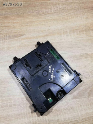 Renault Laguna 3 Motor Beyni / 5WY8642B, 284B14460R, A2C53336415