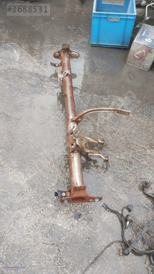 OPEL ASTRA H ÖN TAMPON DEMİRİ