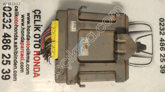 Mazda FS 626  Manuel Motor Beyni FS05