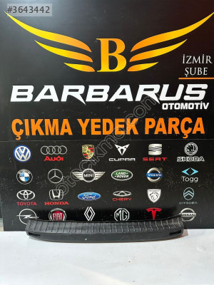 bk21-17E962 FORD TRANSİT CUSTOM ARKA TAMPON