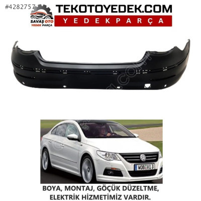 PASSAT CC ARKA TAMPON 2009 2010 2011 2012 / KAMPANYA