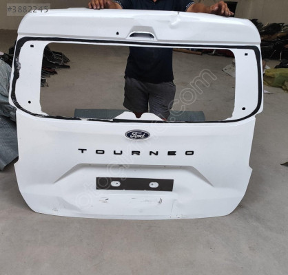 2024/2025 FORD COURİER BEYAZ BAGAJ KAPAĞI ORJINAL LOKALLIK