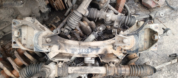 Tofaş serçe travers