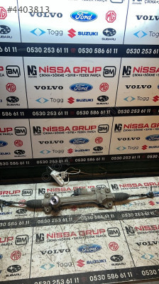 TOGG T10X DİREKSİYON KUTUSU - ORİJİNAL ÇIKMA YEDEK PARÇA