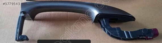 POLO TCROSS TAIGO ÖN KAPI KOLU SOL KEYLESLİ 2018 SIFIR 2G0837205H