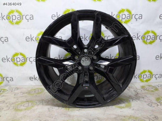 BMW 3 2019 2023 8JX19 G20  G22 G23  G42 19 İNÇ JANT 5A576C4