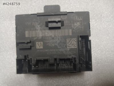 5Q0959392E Seat Leon Kapı Kontrol Beyni