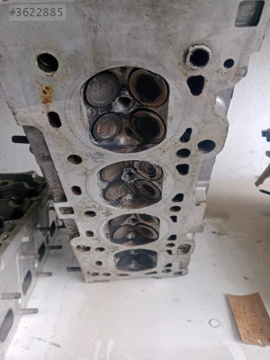 Volvo S40 2.0 silindir kapağı