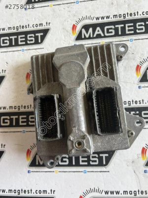 Opel 2.2 55354744 Simtec 81.1 5WK91101 Vectra Motor Beyni