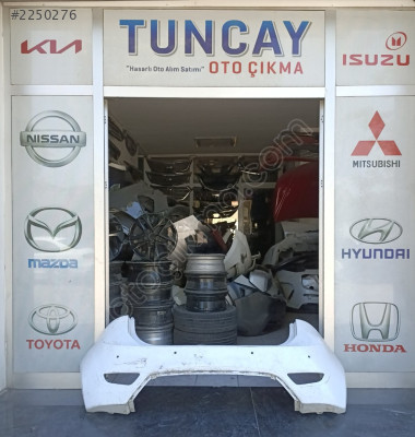 HYUNDAİ İX20 ARKA TAMPON 2011-2012 ÇIKMA PARÇA ORJİNAL
