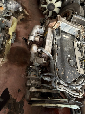 İSUZU NPR 75 EURO 6 MOTOR