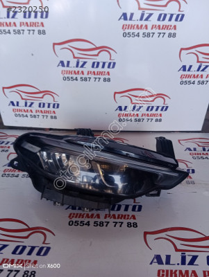Fiat egea full LED sağ ön far