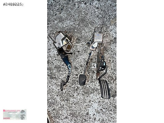 RENAULT CLİO 3 GAZ PEDALI ORJINAL