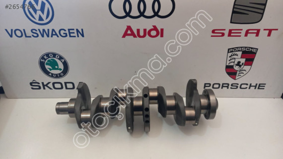 03L105021A 1.6 TDI KRANK MİLİ VOLKSWAGEN CADDY/GOLF7/PASSAT/JETTA