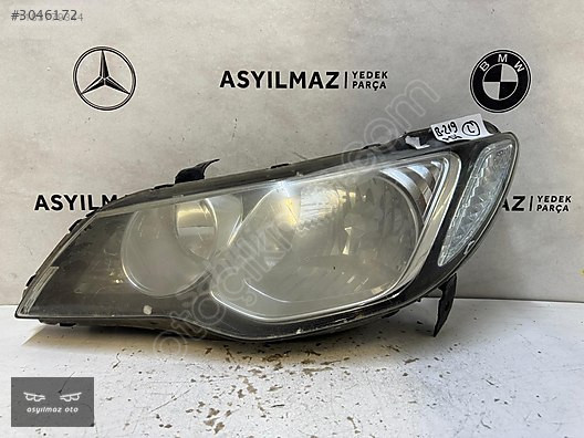CİVİC FD6 SOL FAR