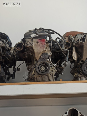 VOLKSWAGEN POLO 1.6 BENZİNLİ AEE GARANTİLİ MOTOR