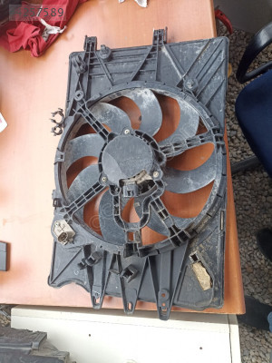 Fiat 500L Fan Motoru