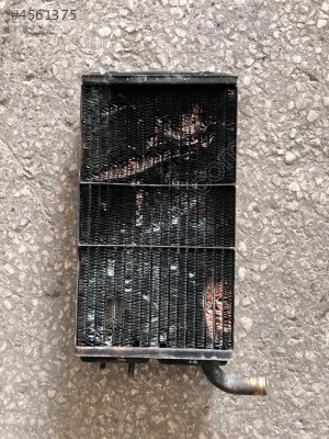 Tofaş bakır kalorifer peteği