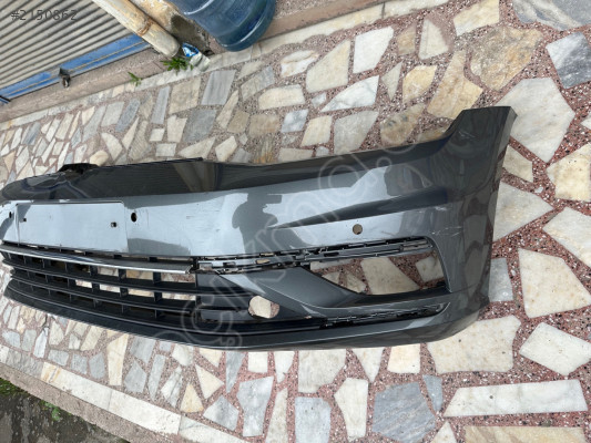 VW GOLF ÇIKMA ORJİNAL ÖN TAMPON